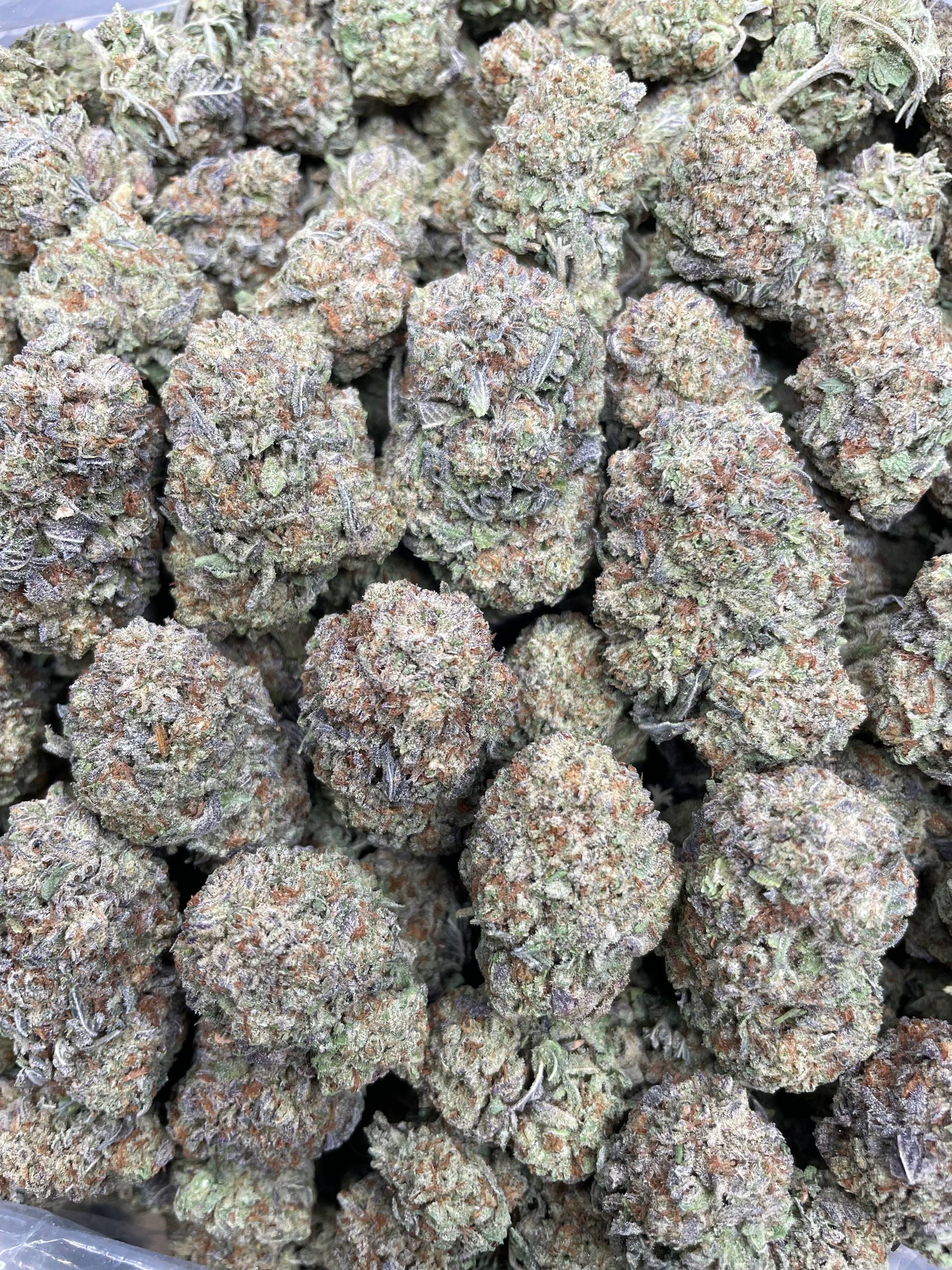 Frosted Fuel – 1 lb