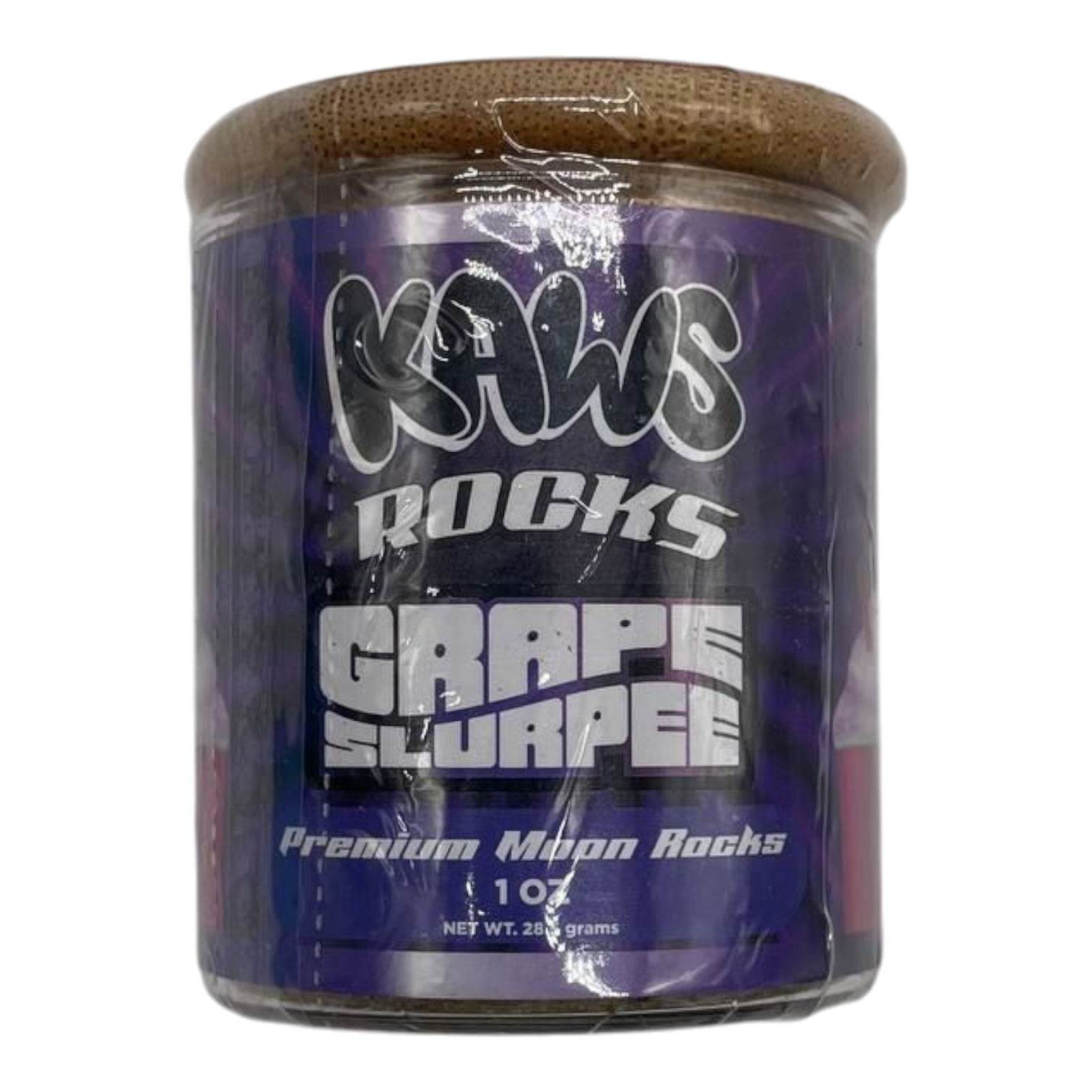 Kaws Moonrocks Grape Slurpee Edition – 1 oz