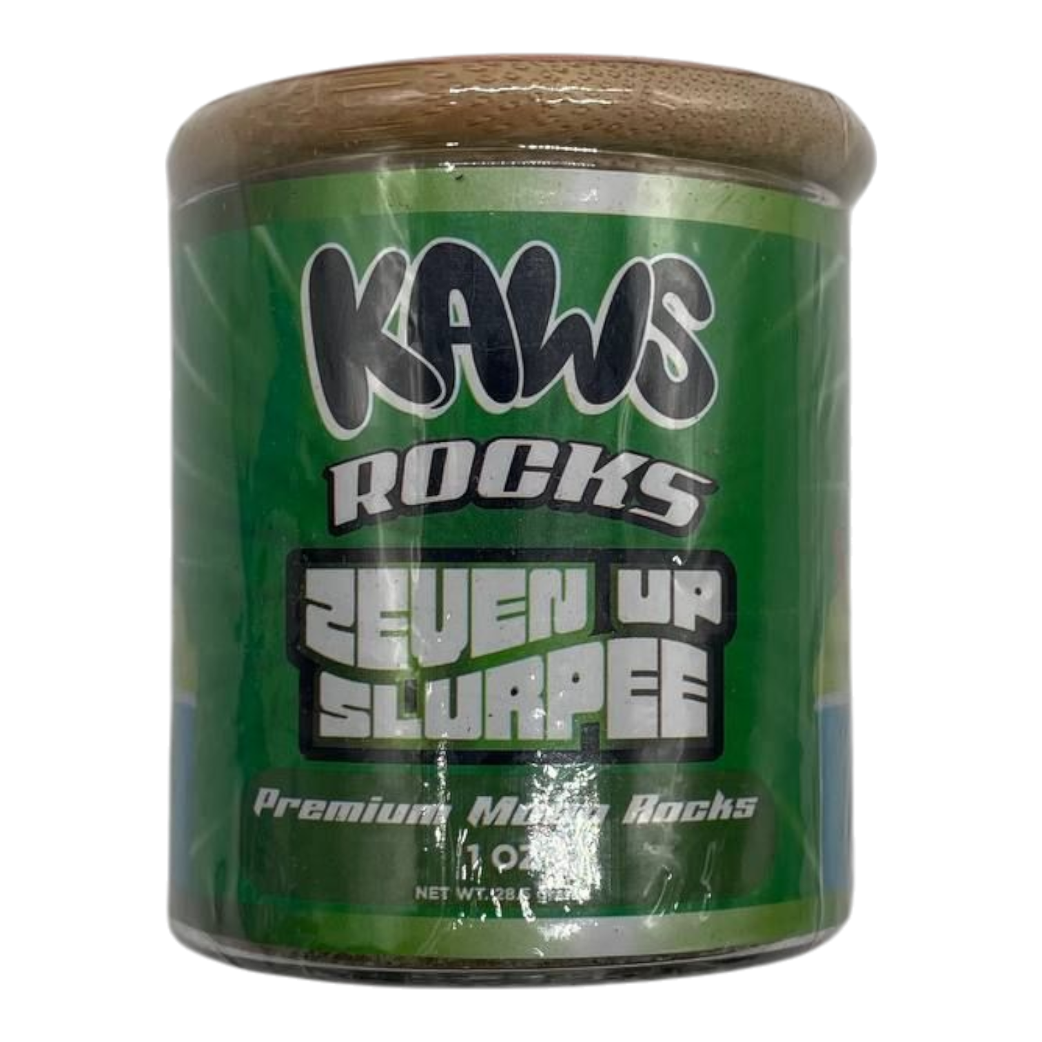 Kaws Moonrocks Seven UP Slurpee Edition – 1 oz