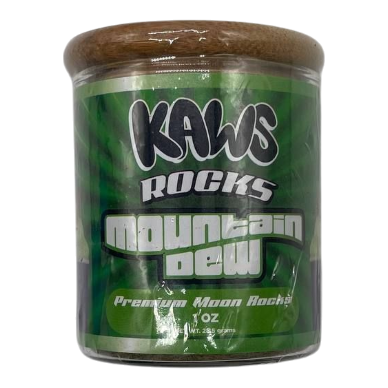 Kaws Moonrocks Mountain Dew Slurpee Edition – 1 oz