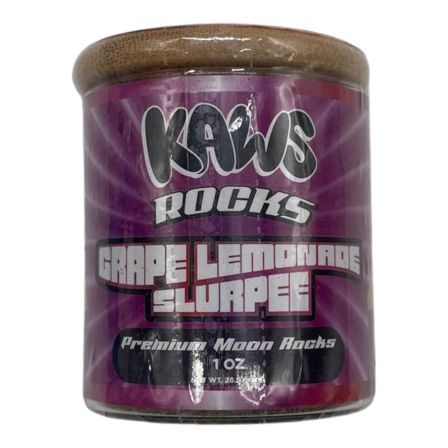Kaws Moonrocks Grape Lemonade Slurpee Edition – 1 oz
