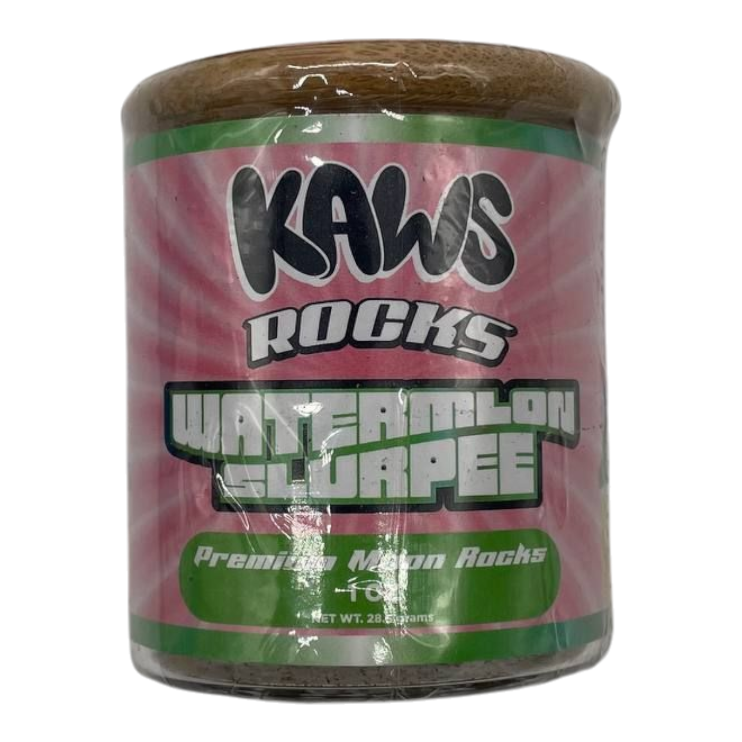 Kaws Moonrocks Watermelon Slurpee Edition – 1 oz