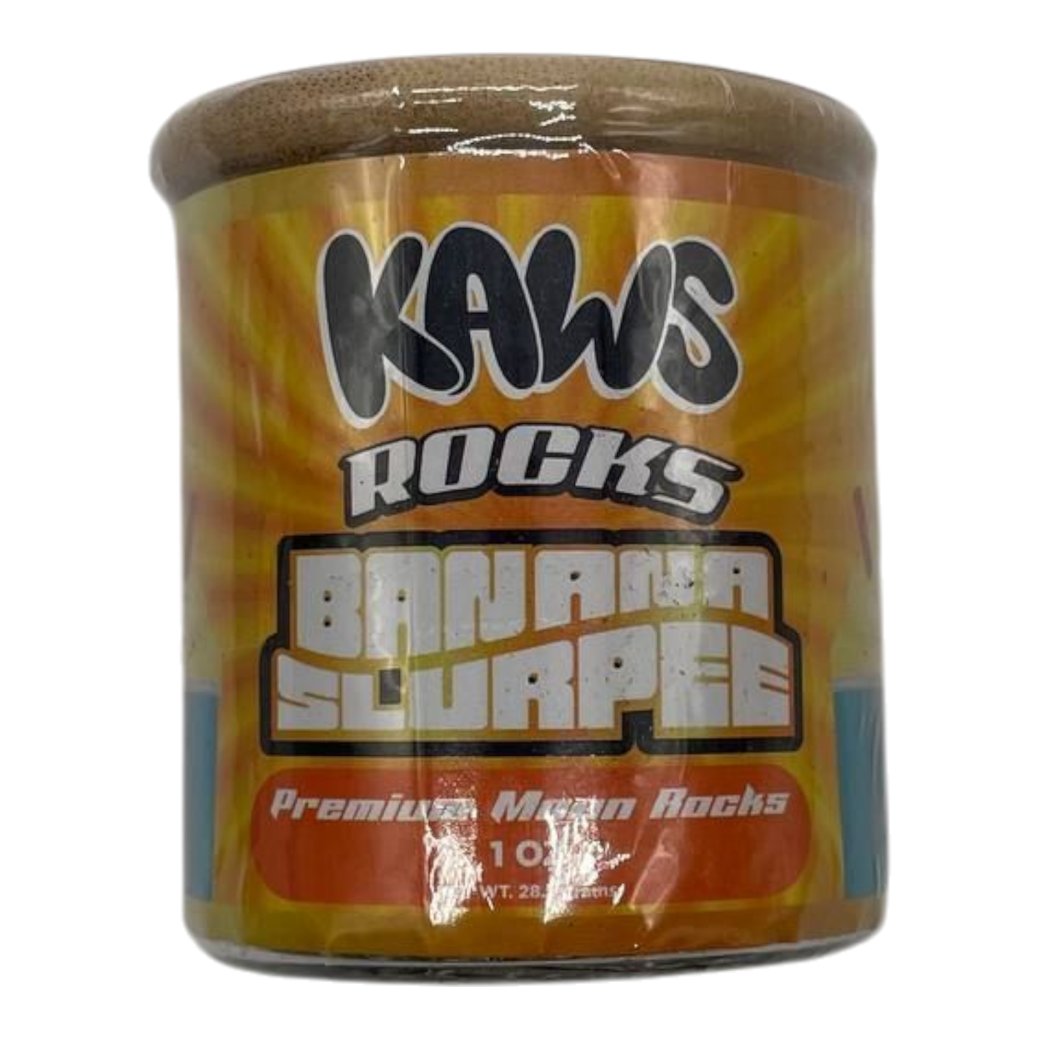 Kaws Moonrocks Banana Slurpee Edition – 1 oz