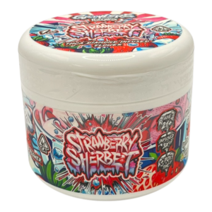 Strawberry Sherbert Growlers Icecaps – 1 Oz