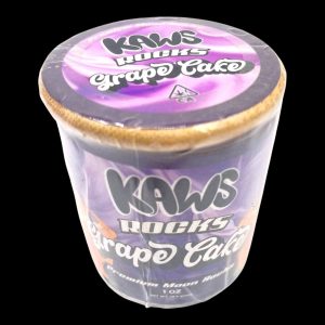 Kaws Moonrocks Cake Edition – Grape Cake 1 oz