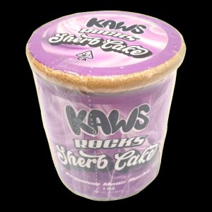 Kaws Moonrocks Cake Edition – Sherb Cake 1 oz