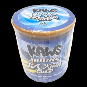 Kaws Moonrocks Cake Edition – La Kush Cake 1 oz