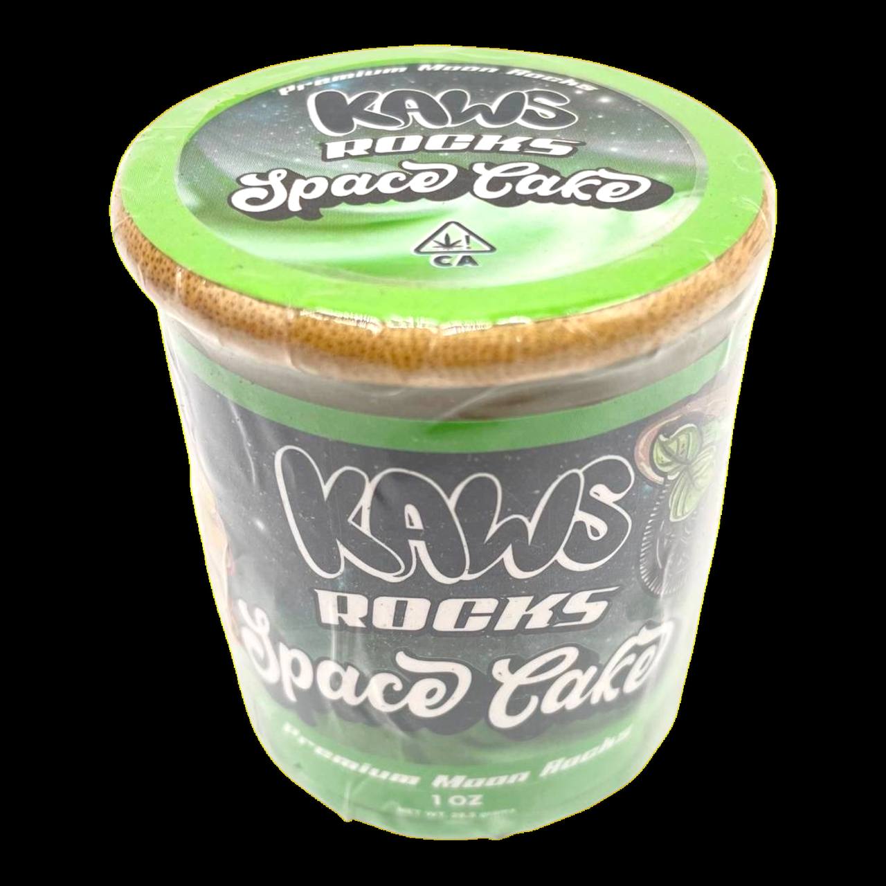 Kaws Moonrocks Cake Edition – Space Cake 1 oz