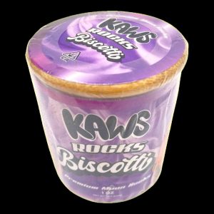 Kaws Moonrocks Cake Edition – Biscotti 1 oz