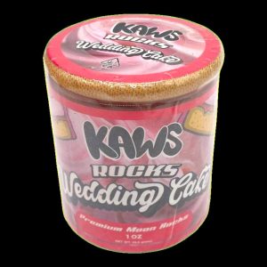 Kaws Moonrocks Cake Edition – Wedding Cake 1 oz