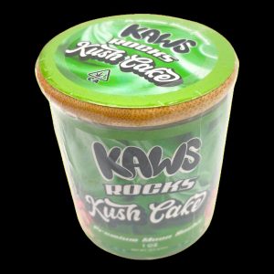 Kaws Moonrocks Cake Edition – Kush Cake 1 oz