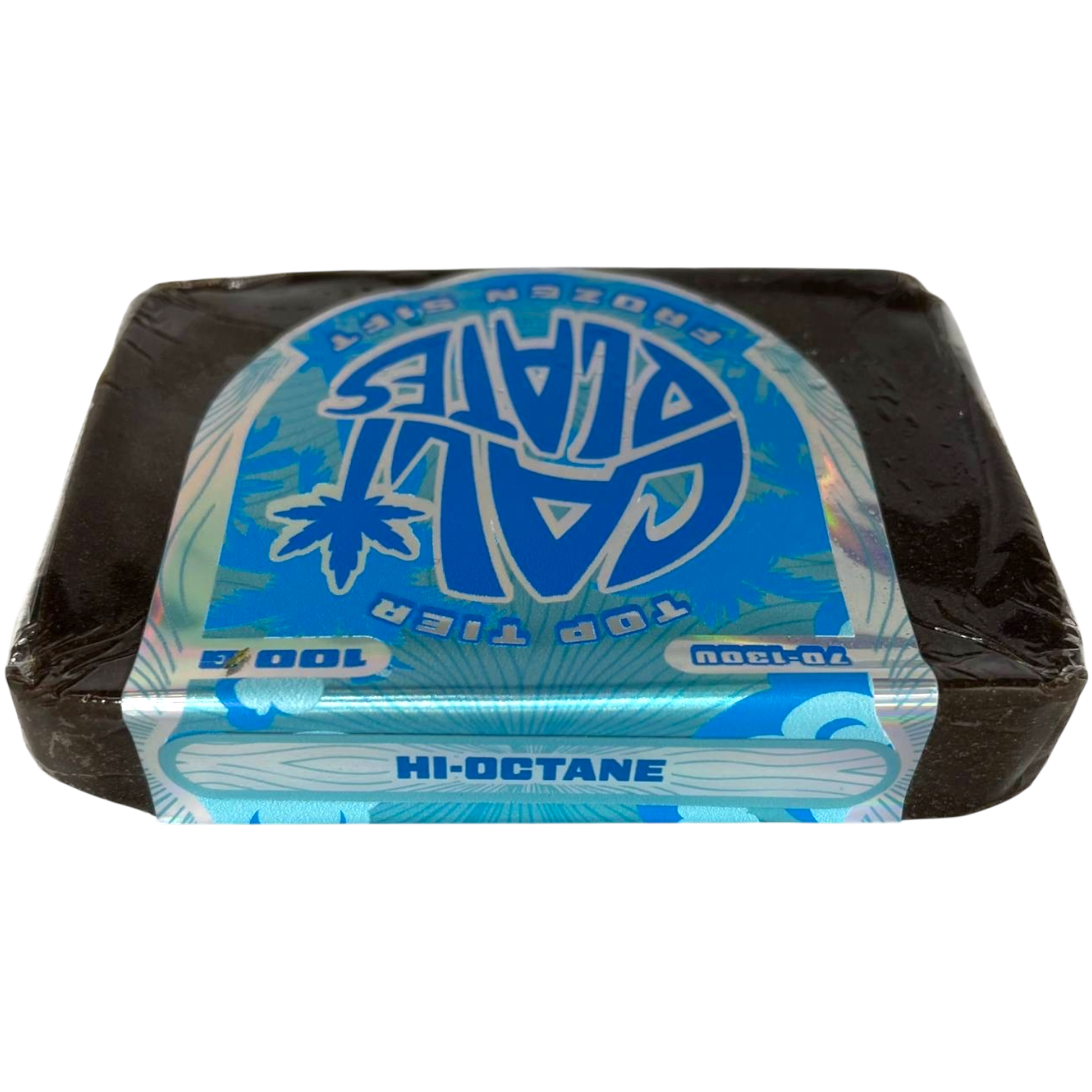 Cali Plates – High Octane Frozen Sift Hash – 100g