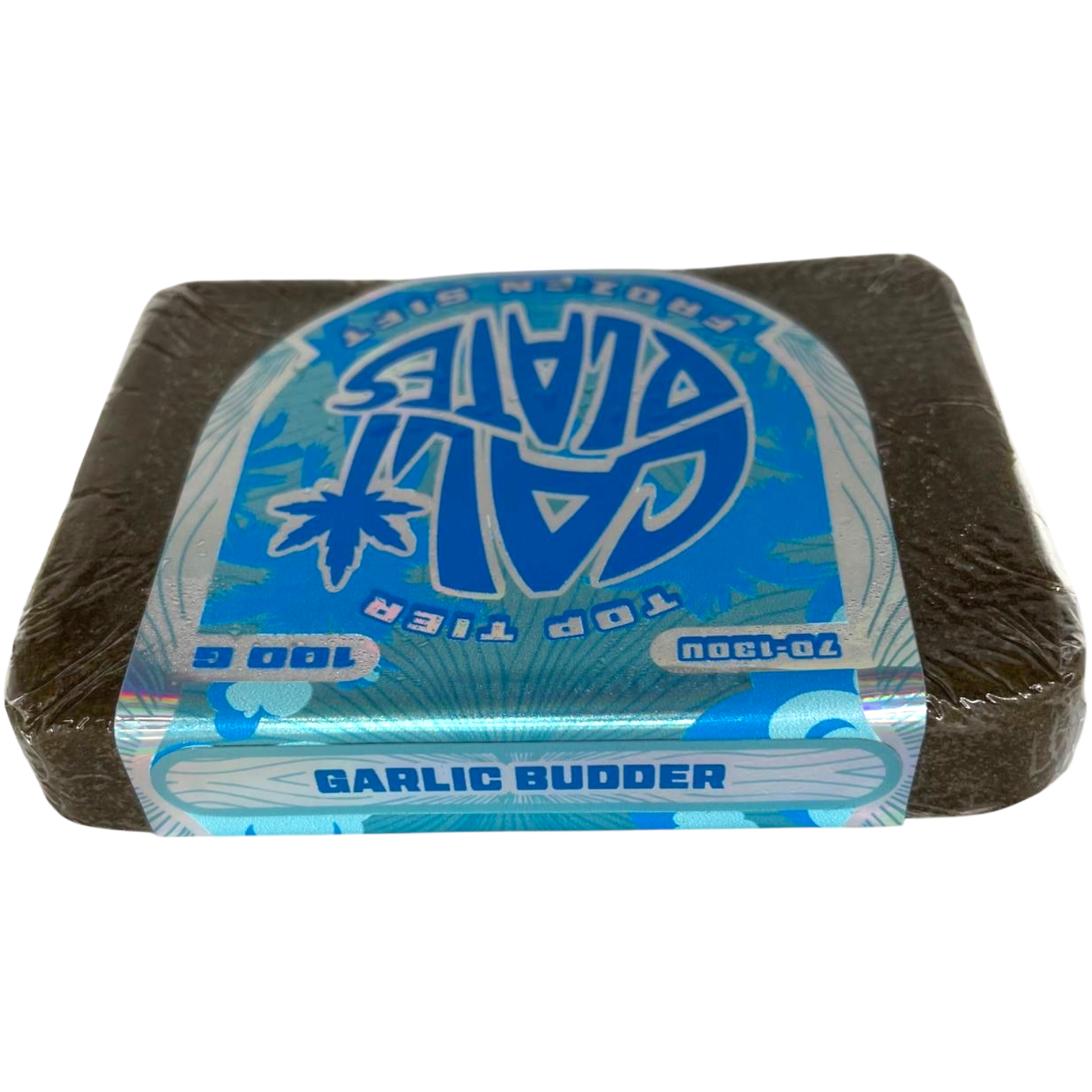 Cali Plates – Garlic budder Frozen Sift Hash – 100g