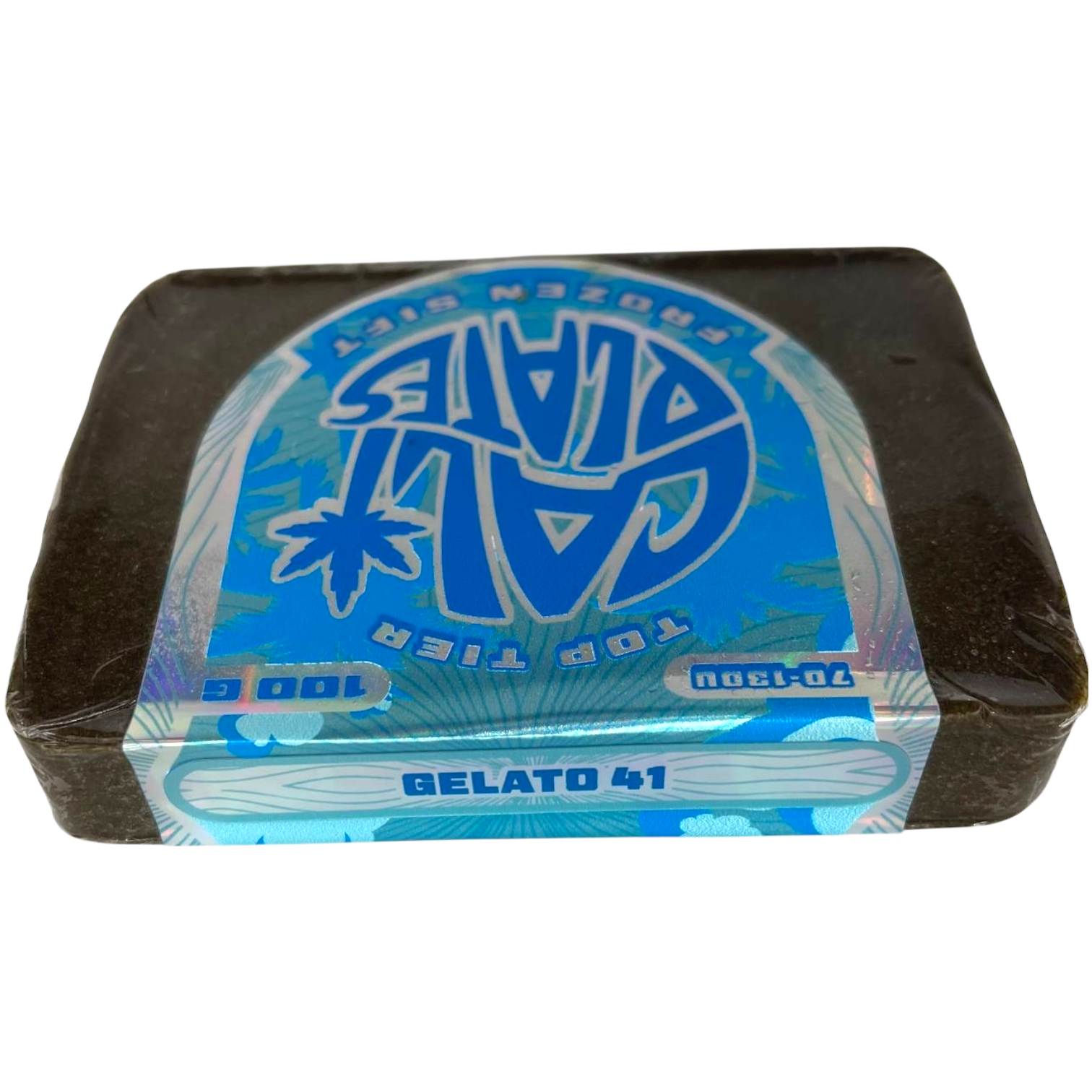 Cali Plates – Frozen Sift Hash – 100g