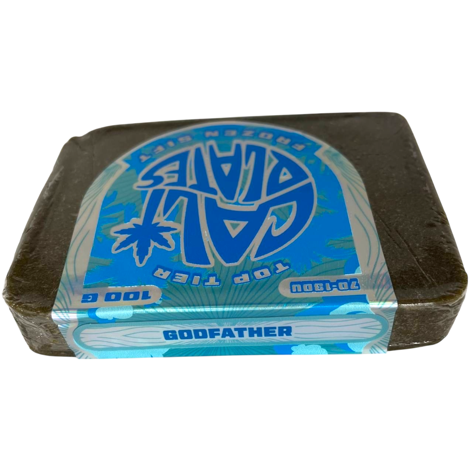 Cali Plates Cali Plates – Godfather Frozen Sift Hash – 100g