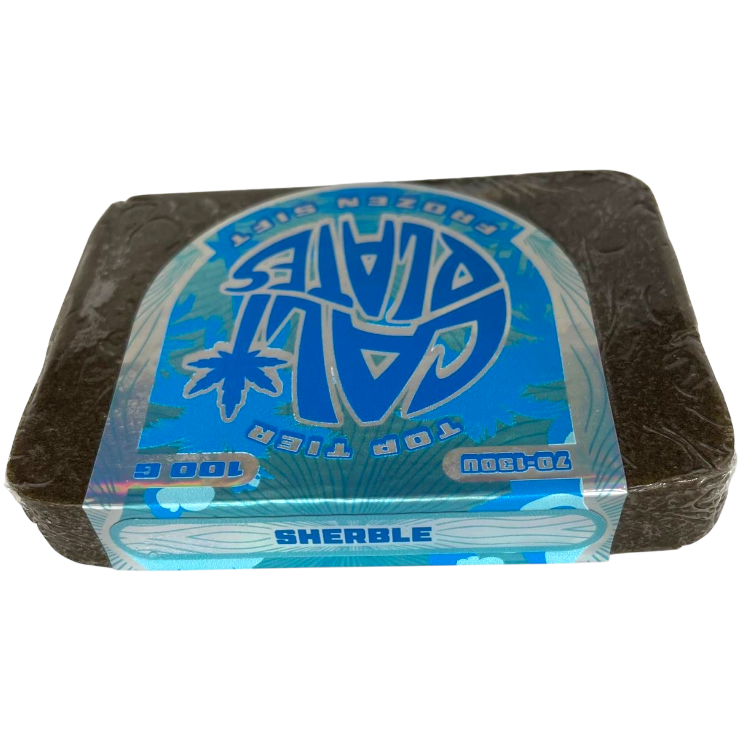 Cali Plates – Sherble Frozen Sift Hash – 100g