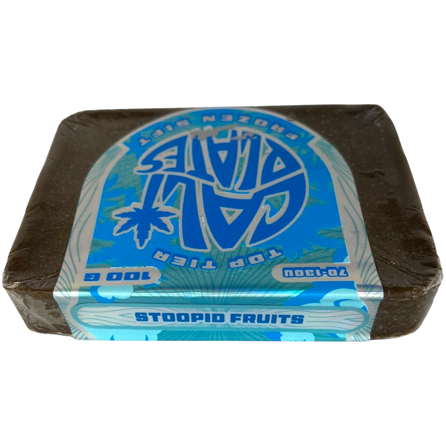 Cali Plates – Stoopid Fruits Frozen Sift Hash – 100g