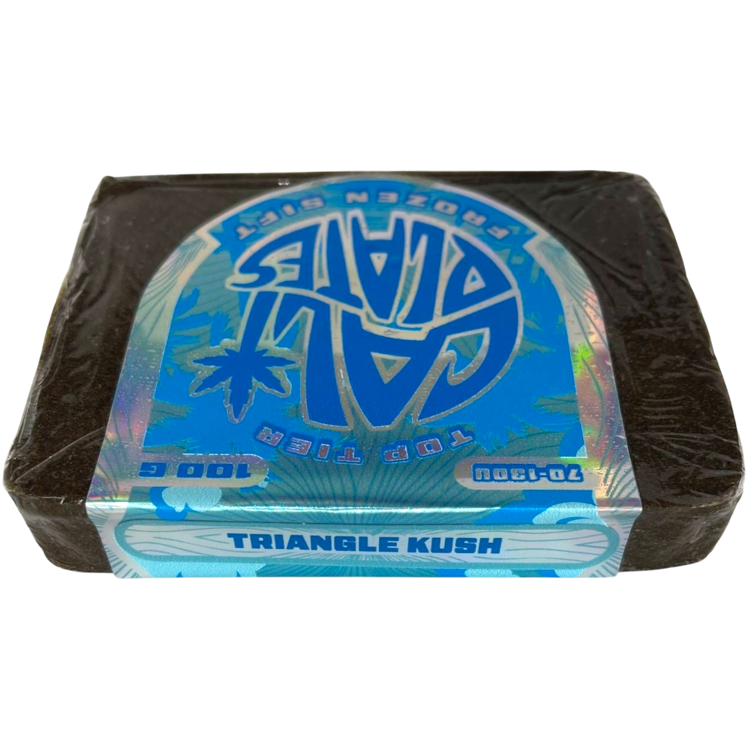 Cali Plates Cali Plates – Triangle Kush Frozen Sift Hash – 100g