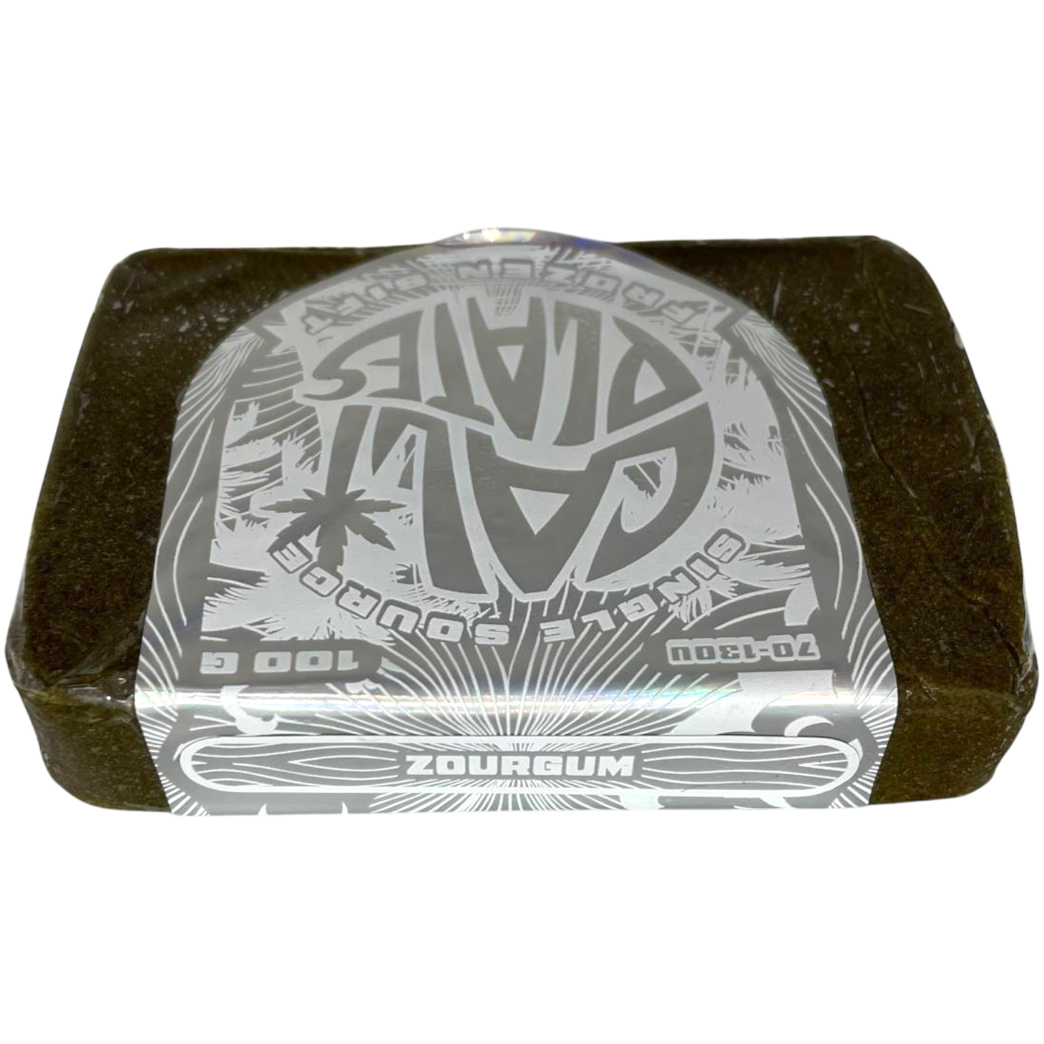 Cali Plates – Single Source Frozen Sift – Zourgum - 100g