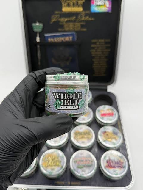 Wholemelt Sugar Passport Limited Edition Wholemelt Sugar Passport Limited Edition – 1 lb