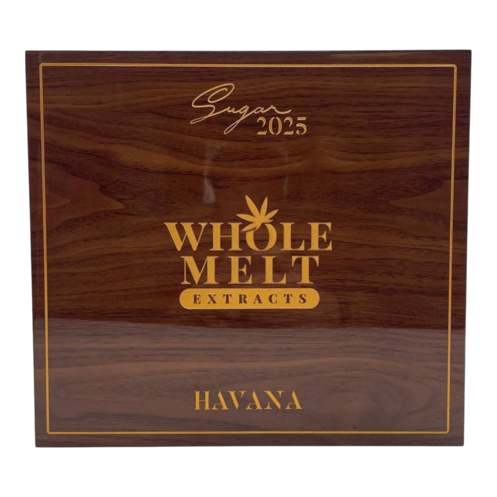 Wholemelt Sugar Havana 2025 Limited Edition – 1 lb