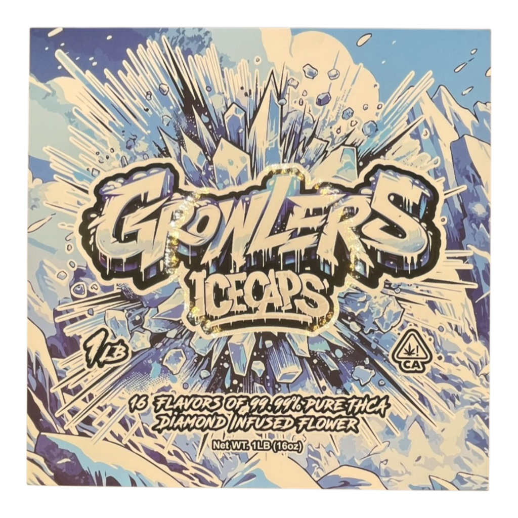 Growlers Icecaps – 1 lb