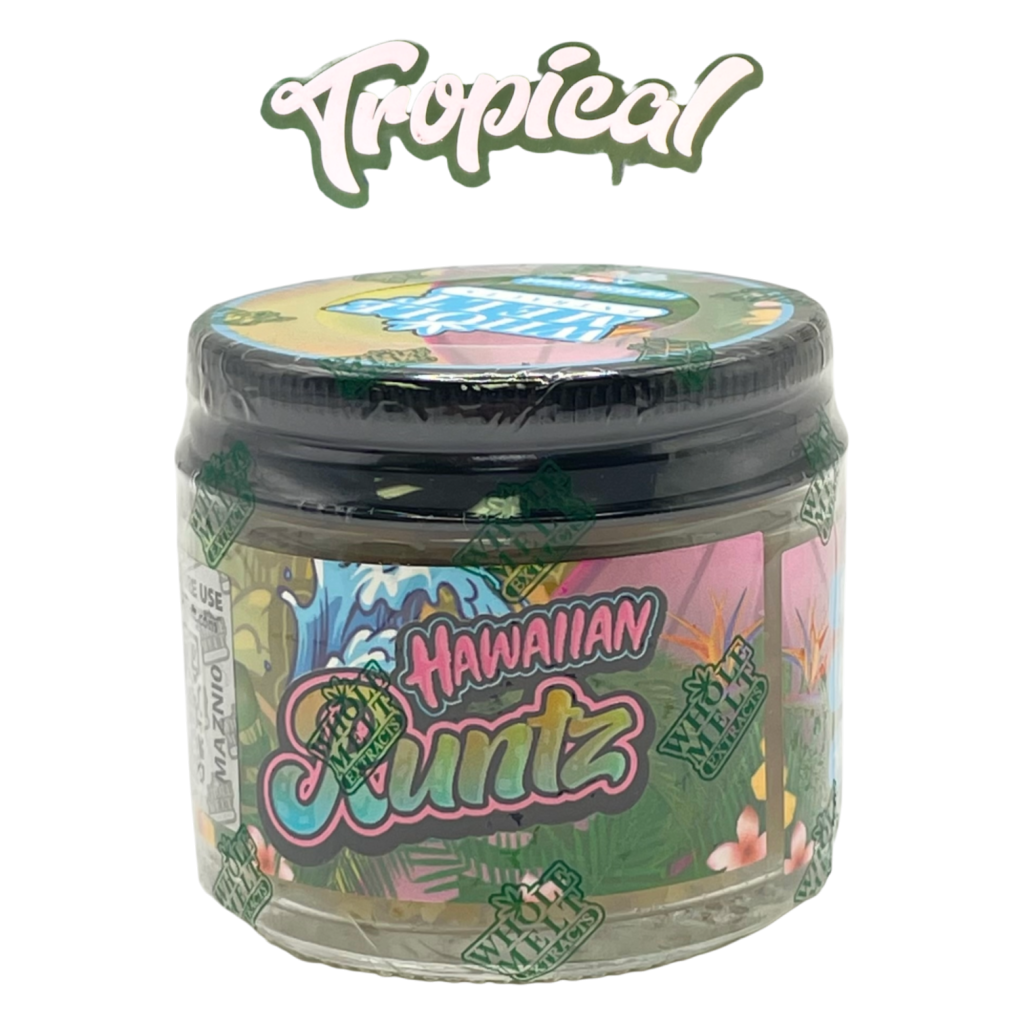 Wholemelt Sugar Tropical Edition – 1oz