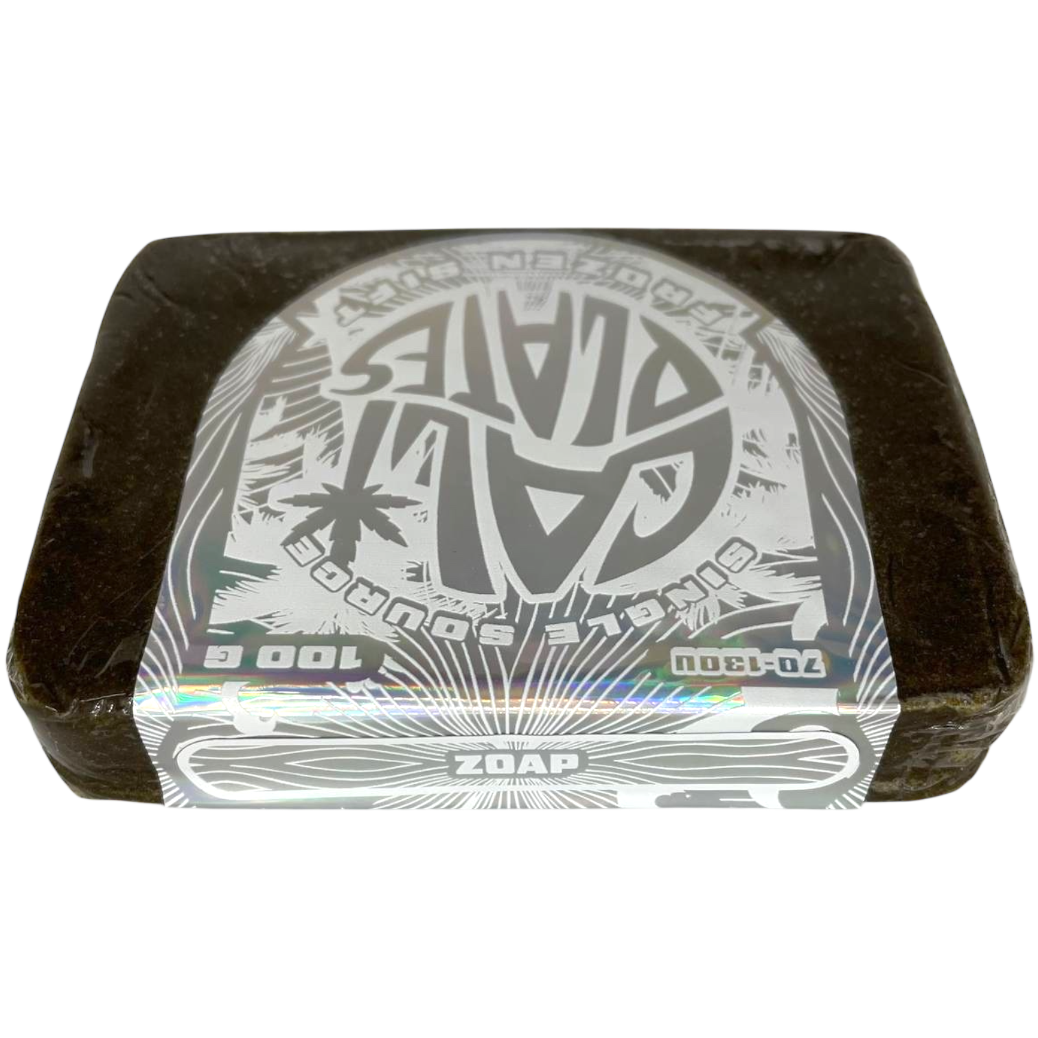 Cali Plates – Single Source Frozen Sift – 100g
