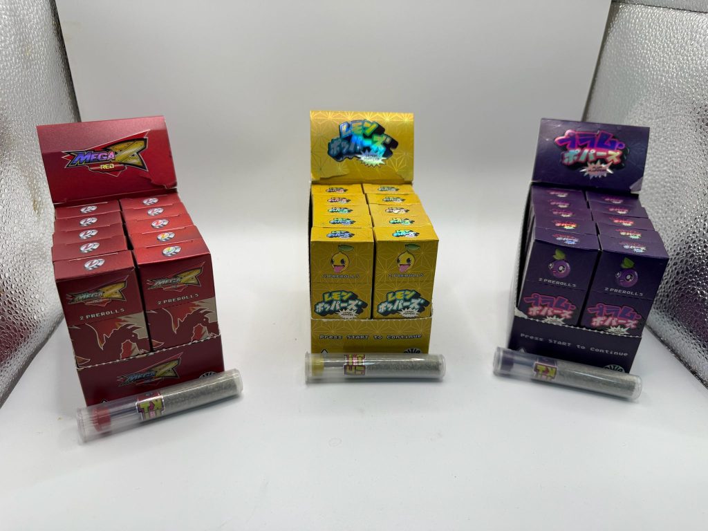 Super Dope – 3g Preroll Pack – ( 2 x 1.5g )