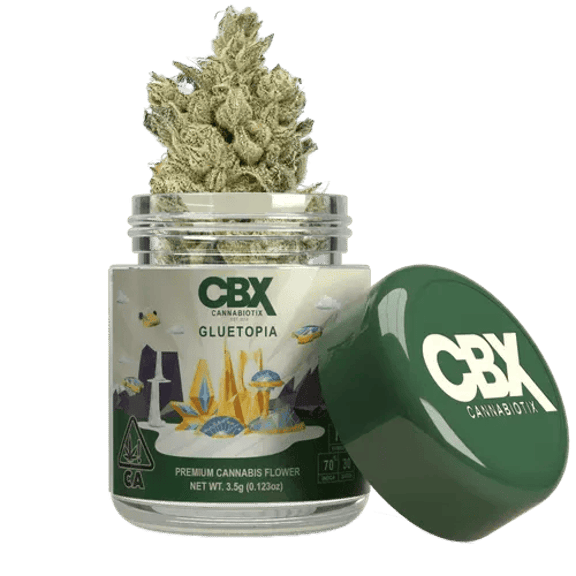 CBX – 3.5g Gluetopia