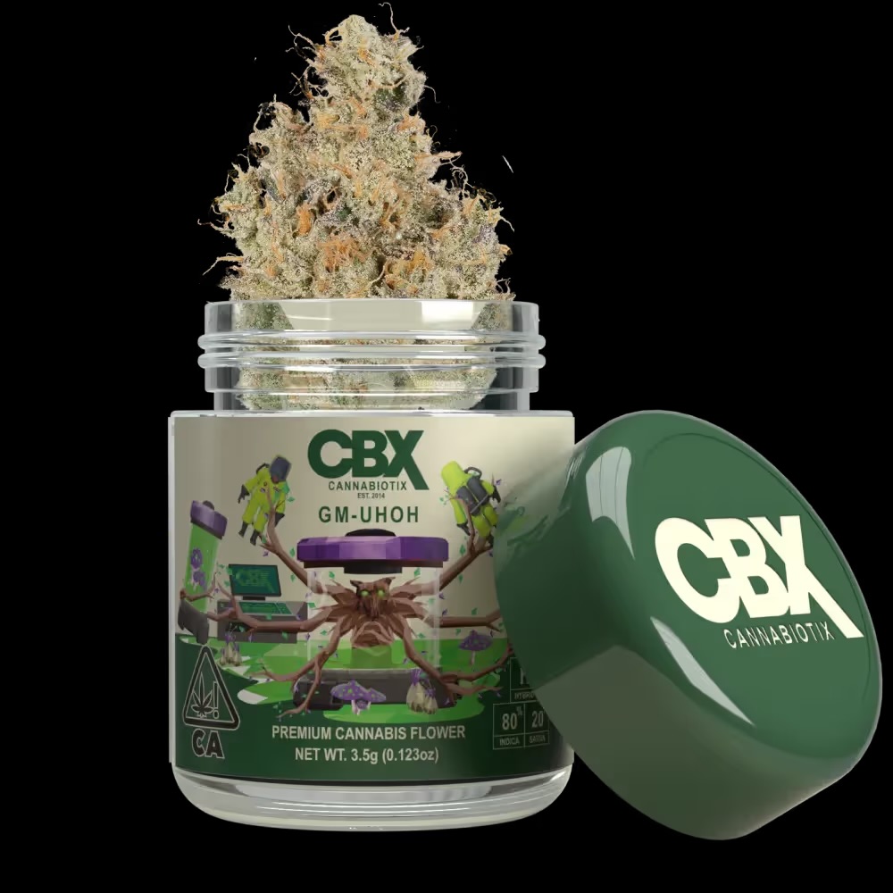 Cbx – 3.5G Gm-Uhoh